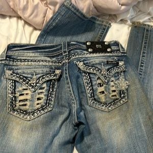 Women’s MissMe flare denim